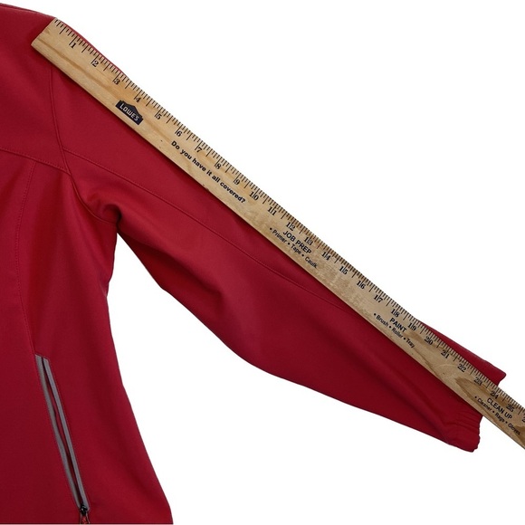 Eddie Baurer Jacket NWOT Women's Size S Soft Shell Fleece Lined Full Zip… - Picture 7 of 8